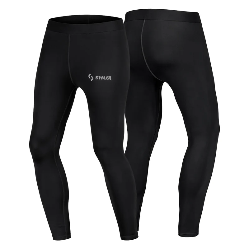 SHUA CORE HOMBRE INNER PANTALON NEGRO