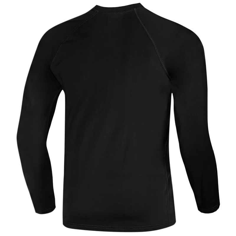 SHUA CORE MAN INNER CAMISA NEGRO