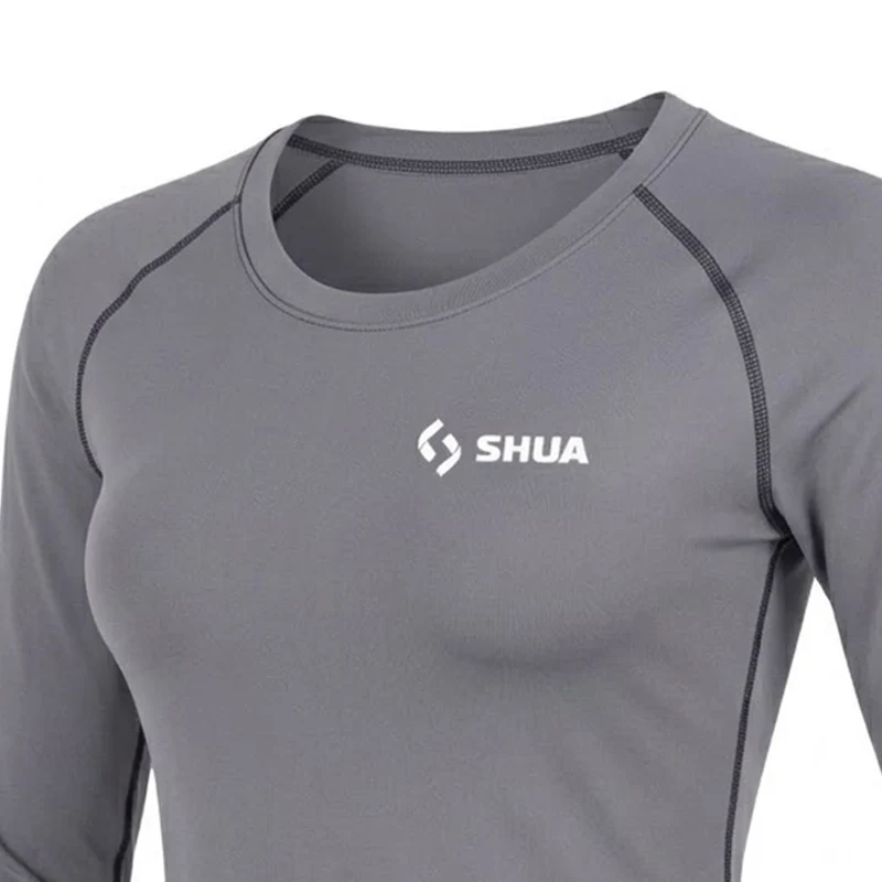 SHUA CORE LADY INNER CAMISA GRIS