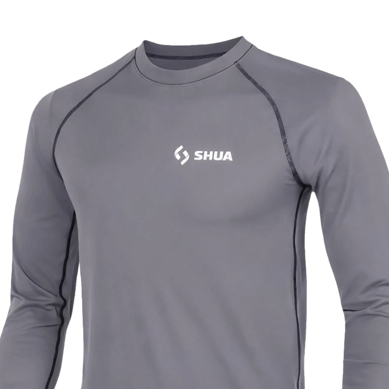 SHUA CORE MEN INNER CAMISA GRIS