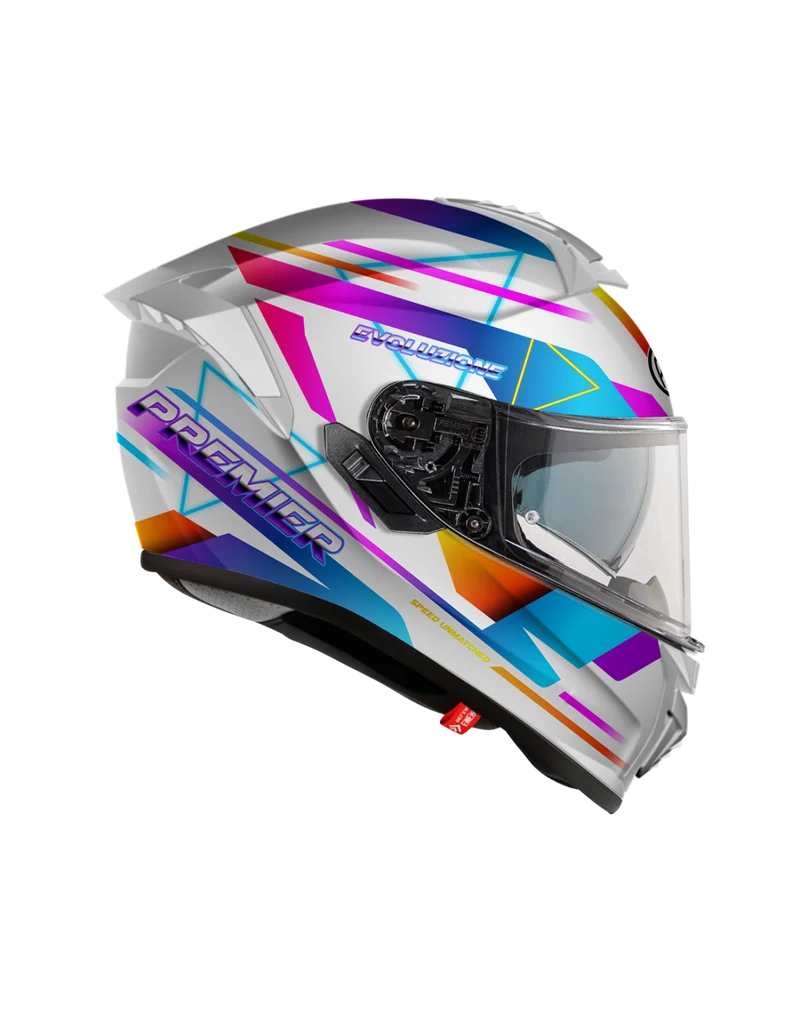 PREMIER 26 EVOLUZIONE RT8CASCO INTEGRAL