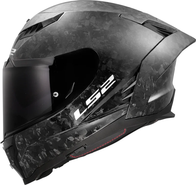 LS2 CASCO FF807 DRAGON FORGED CARBONO