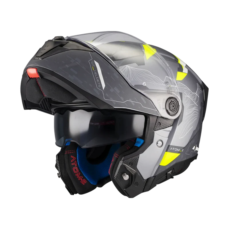 MT FU404 SV ATOM 2 SV HIGHLANDS MODULAR CASCO DE MOTO E2 MATE