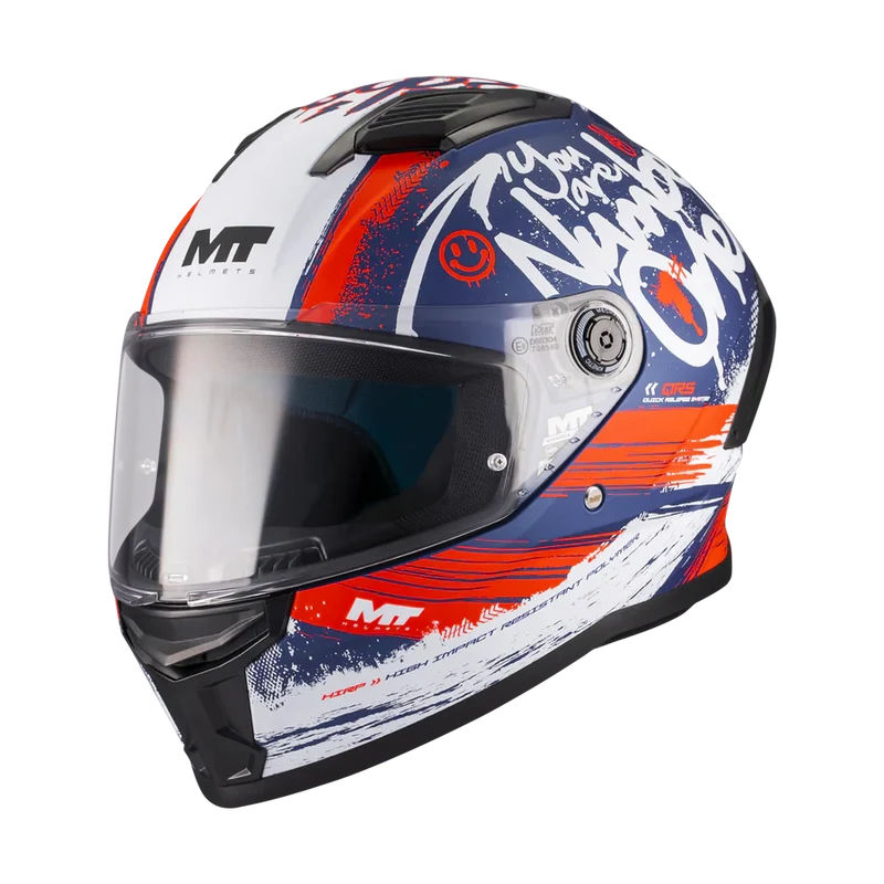 MT FF126 STINGER 2 ROCKET INTEGRALES CASCO DE MOTO C17 MATE