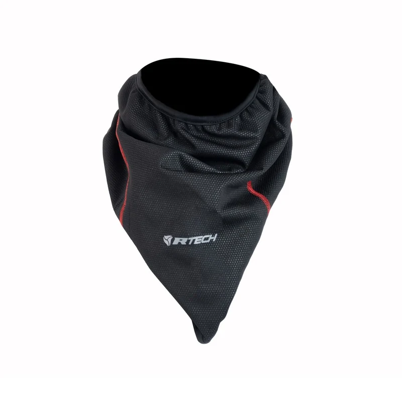 R-TECH - Térmico TEXTIL Joza Negro/Naranja