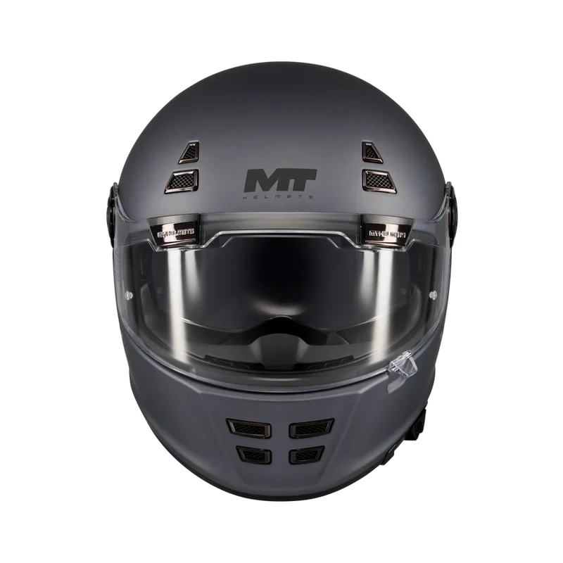 MT INTEGRAL FF119 SV JARAMA SV PURE INTEGRAL CASCO DE MOTO A2 MATE