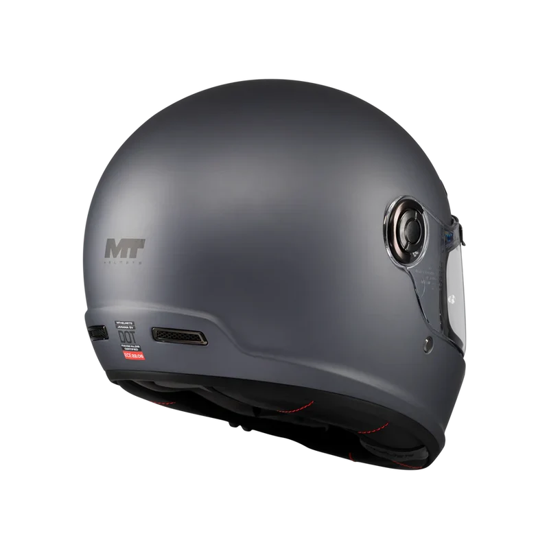 MT INTEGRAL FF119 SV JARAMA SV PURE INTEGRAL CASCO DE MOTO A2 MATE