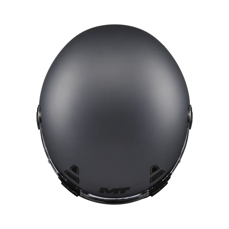 MT INTEGRAL FF119 SV JARAMA SV PURE INTEGRAL CASCO DE MOTO A2 MATE