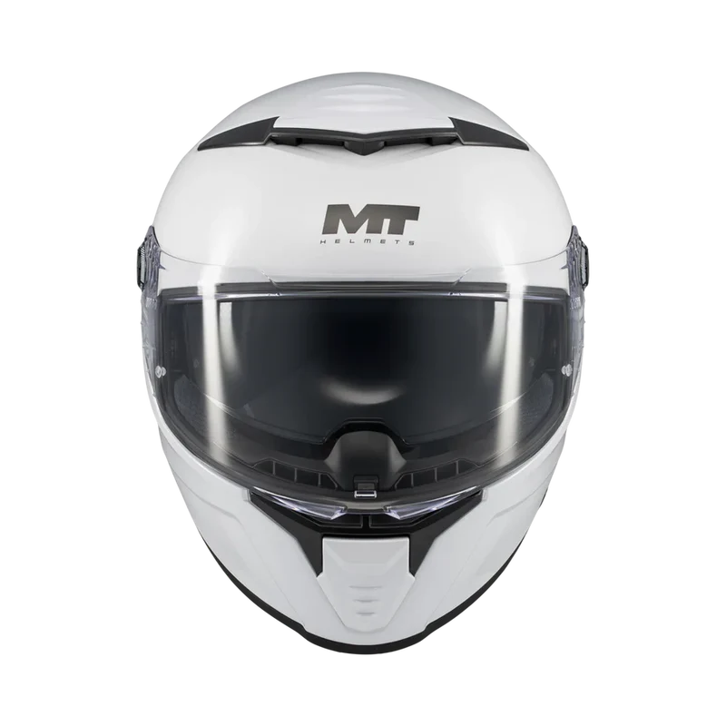 MT INTEGRAL FF118 SV THUNDER 4 SV PURE CASCO DE MOTO A0 BRILLO