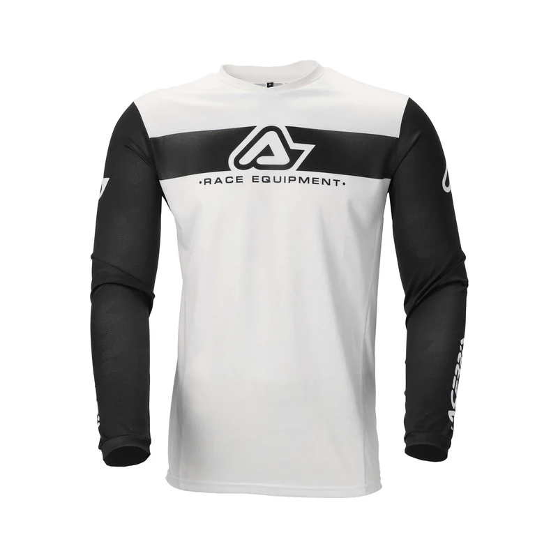 ACERBIS MX J-TRACK INC 2.O CAMISETA BLANCO
