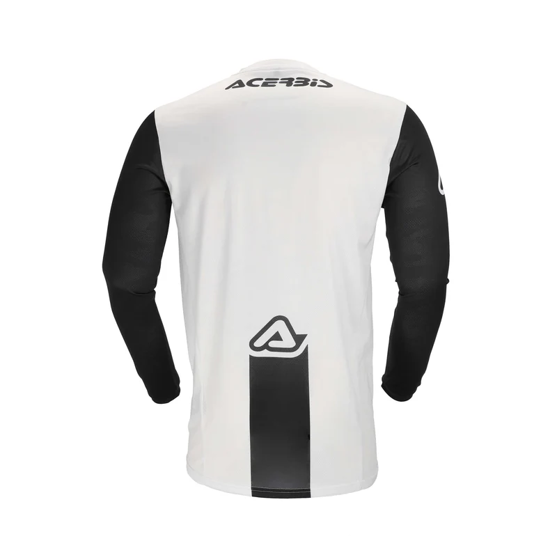 ACERBIS MX J-TRACK INC 2.O CAMISETA BLANCO