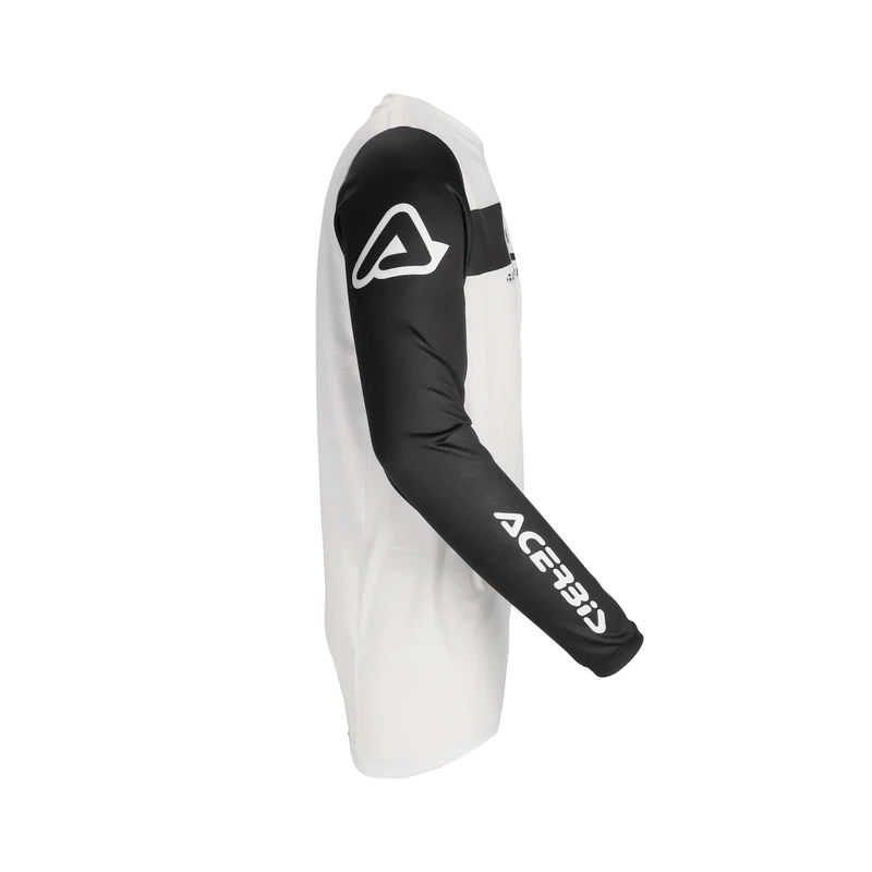 ACERBIS MX J-TRACK INC 2.O CAMISETA BLANCO