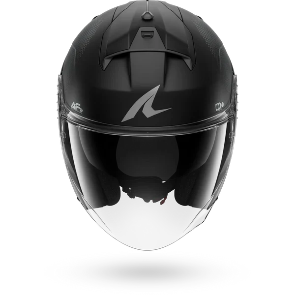SHARK SKWAL JET SP LYNE Mat NEGRO Anthra Anthra Casco De Moto