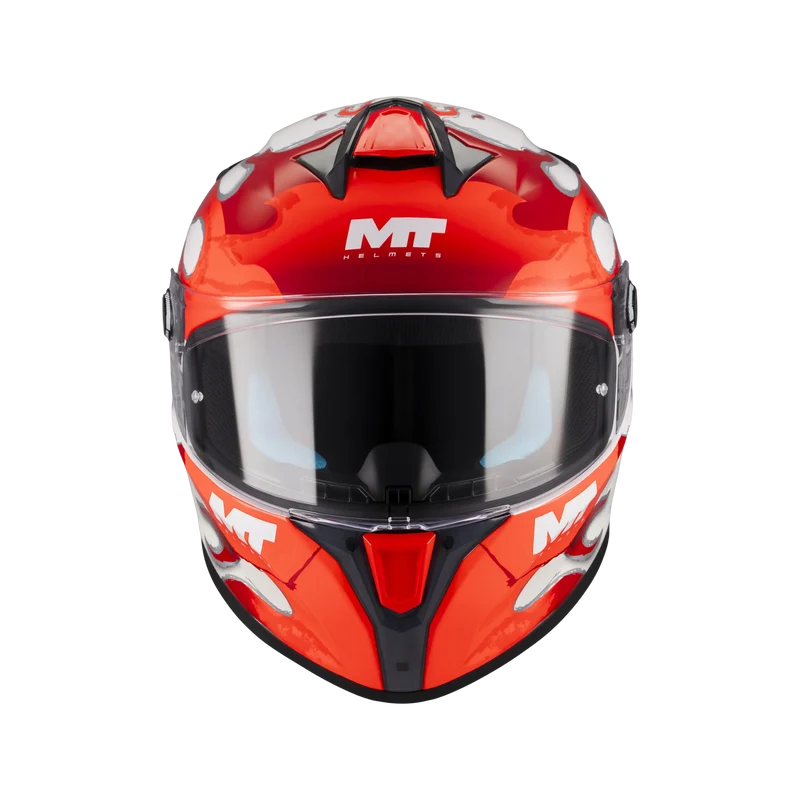 MT TARGO S TARGO S YAMANAKA 2025 INTEGRAL CASCO DE MOTO A5 GLOSS