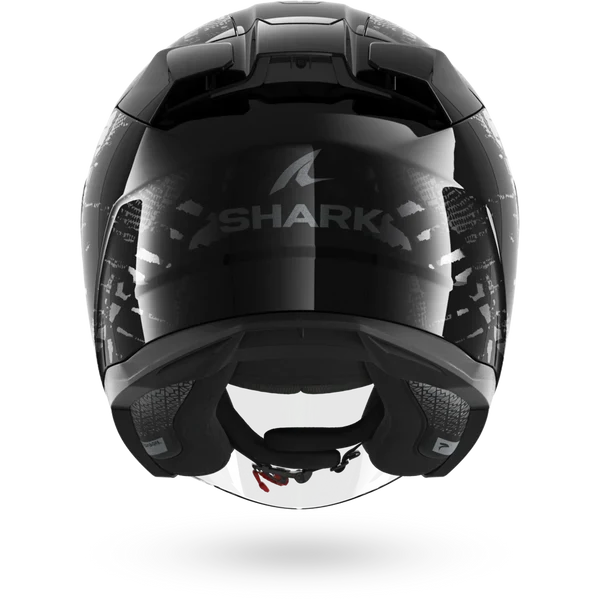 SHARK SKWAL JET REPTAIA NEGRO Anthra Anthra Casco De Moto