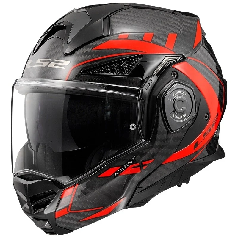 LS2 FF901 ADVANT X C FUTURE II RED-06