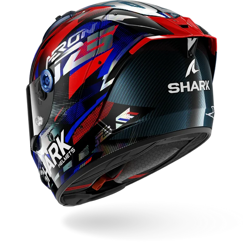 SHARK Zarco Gp De France Casco Integral De Moto
