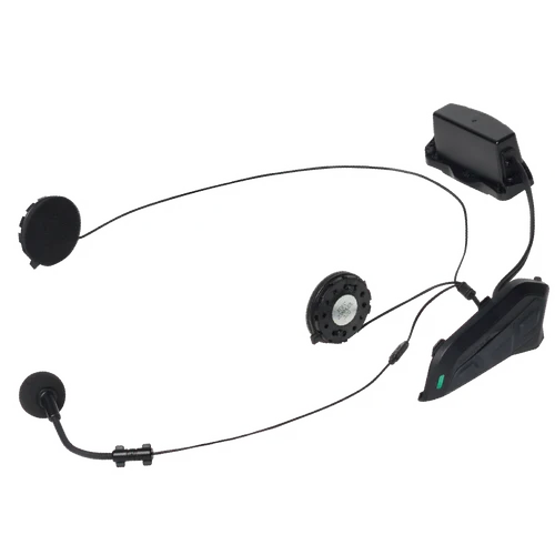 SMART HJC 11Be Intercomunicador Bluetooth para motocicleta negro mate