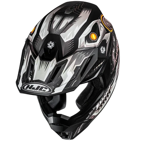 HJC C50 Mecha Beast MC5SF Casco Motocross De Moto