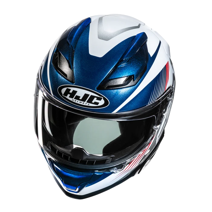 HJC F71 CATOS MC21 Casco Integral De Moto