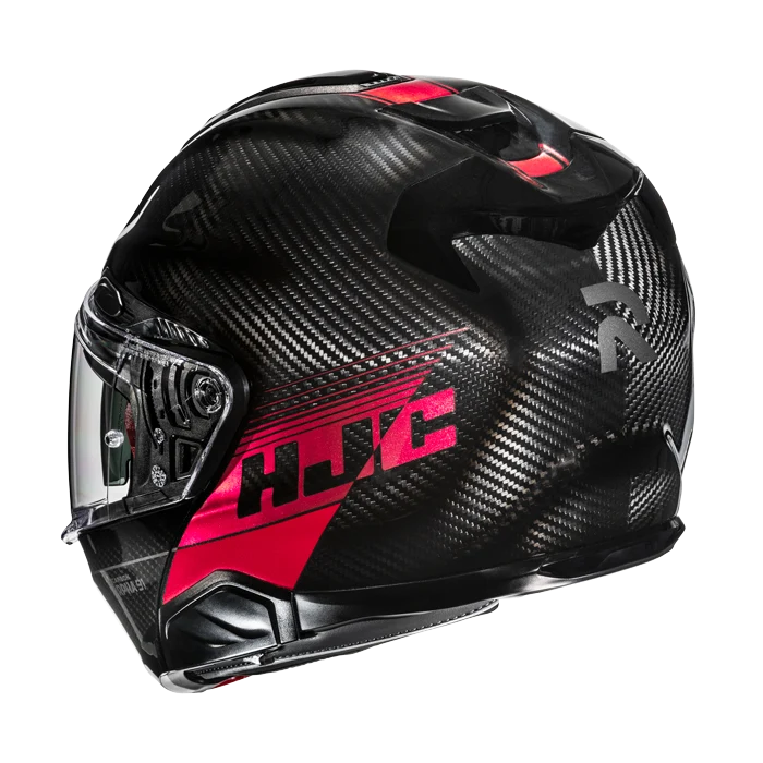 HJC RPHA 91 Carbon Elig MC1 Casco Integral De Moto