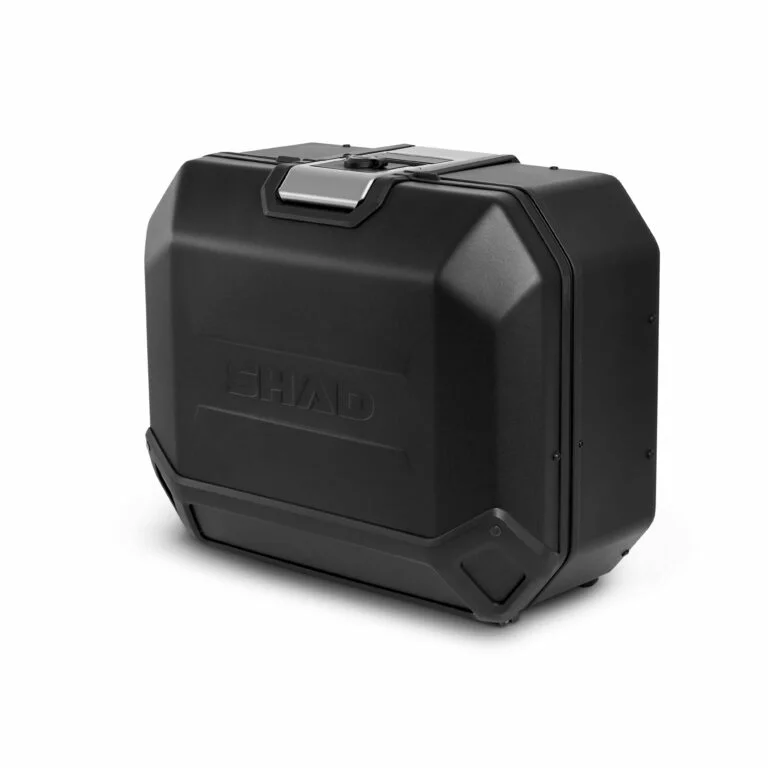 SHAD TR36L TERRA MALETA LATERAL IZQUIERDA BLACK EDITION