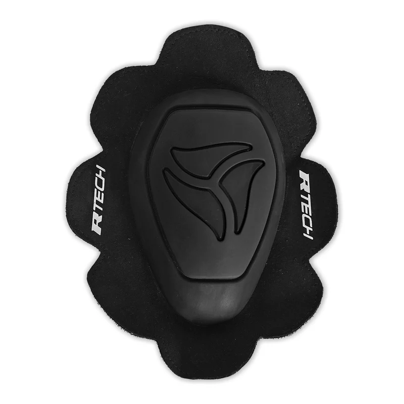 R-TECH Protección Rodilla Knee Negro