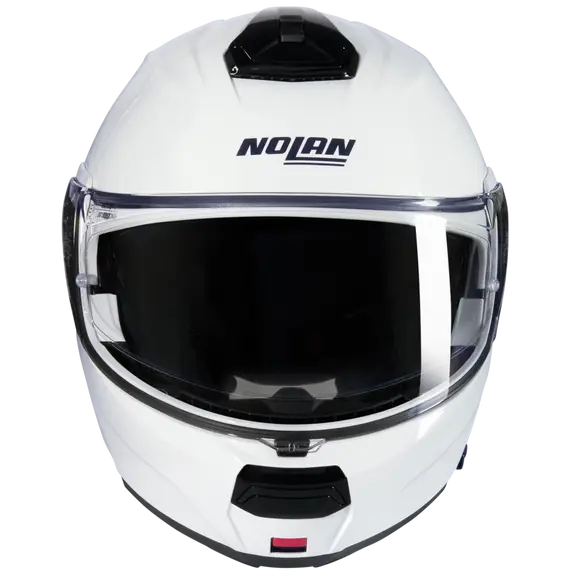 NOLAN N100-6 CLASSICO 305 Blanco Moto Modular Casco