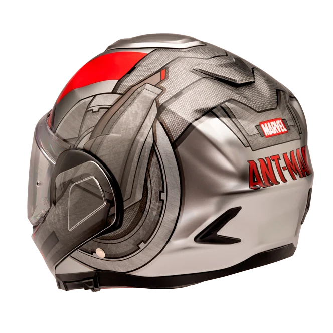 HJC F100 ANTMAN MARVEL MC1 CASCO MODULAR DE MOTO