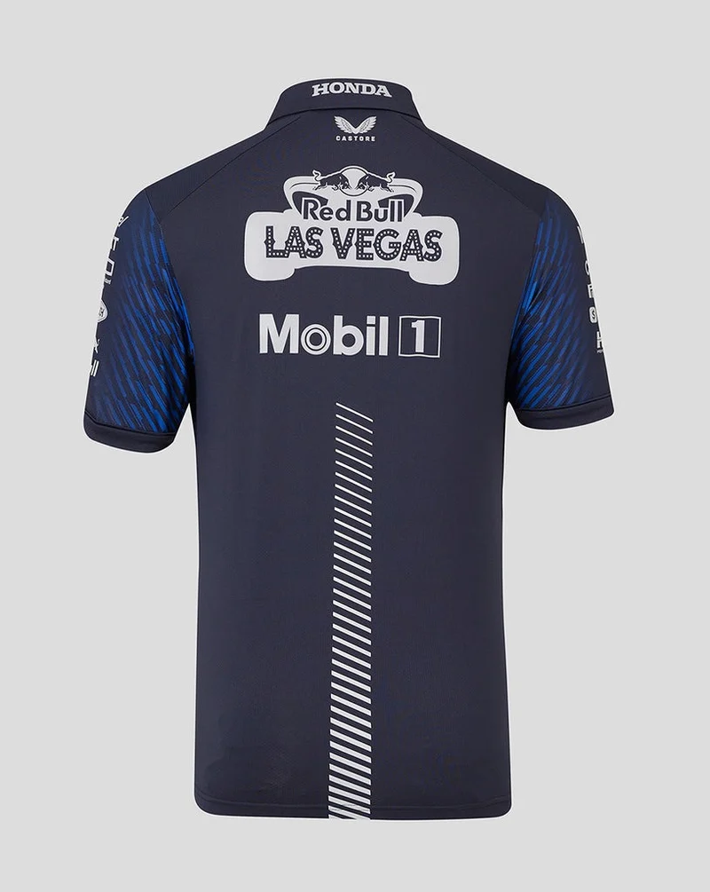 RED BULL Polo del equipo Red Bull Racing F1 2023 del GP de Las Vegas