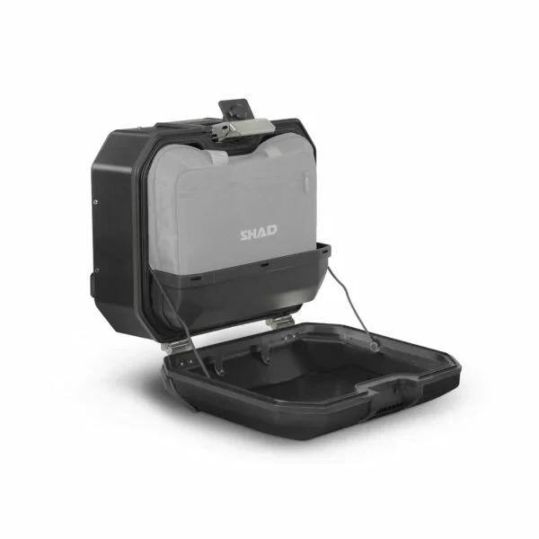 SHAD TR36R TERRA MALETA LATERAL DERECHA BLACK EDITION