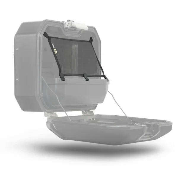 SHAD TR47R CAJA LATERAL DERECHA EDICIÓN NEGRO TERRA