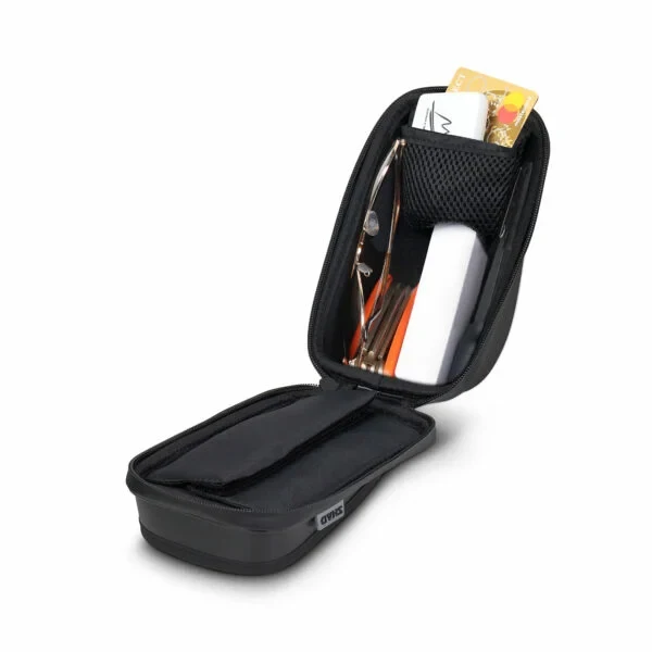 SHAD SG76 SOPORTE SMARTPHONE CON BOLSILLO, 180 x 90 mm - RETROVISOR