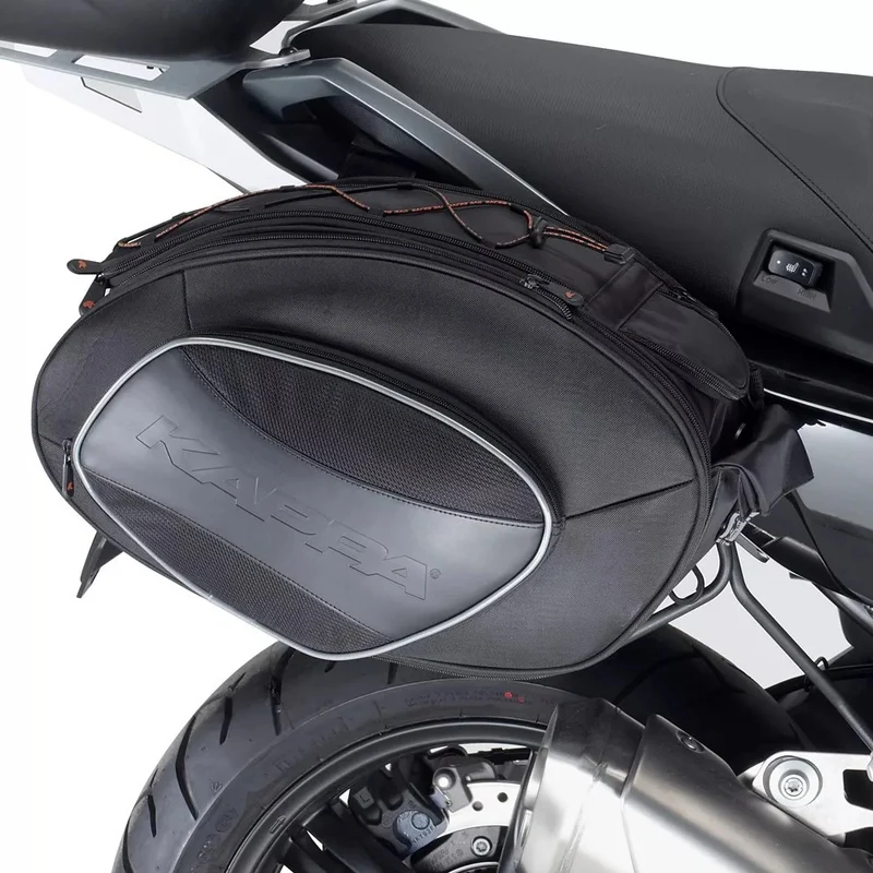 Kappa RA310 universales motocicleta Alforjas laterales17/30 L