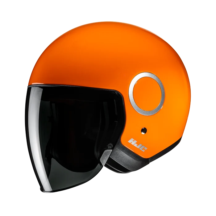 HJC RPHA 40 UNI CASCO JET DE MOTO ATARDECER NARANJA