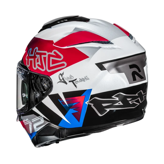 HJC RPHA 72 GOLDY MC21 CASCO INTEGRAL DE MOTO