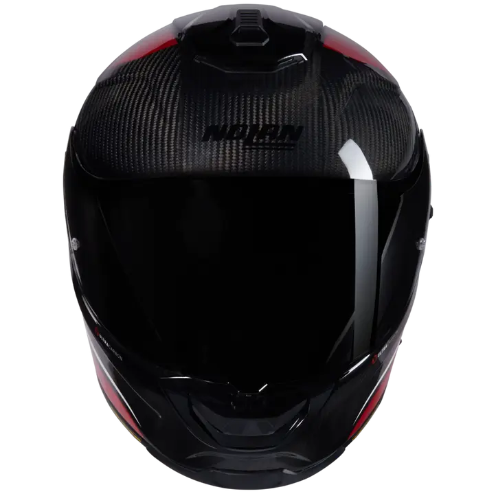 Nolan X-903 Ultra Carbon Intrigo 345 integral Casco de moto