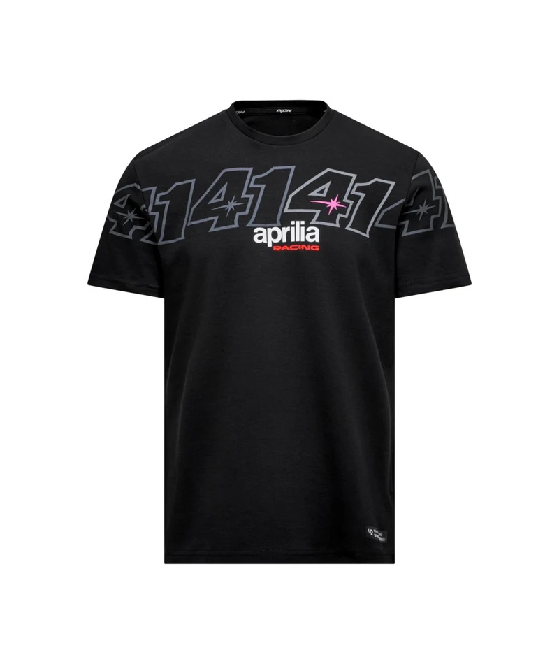 APRILIA MENS REPLICA T-SHIRT ESPARGARÓ L