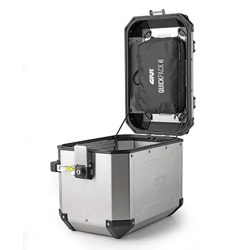 GIVI T521 QUICKPACK Mochila plegable 15 L
