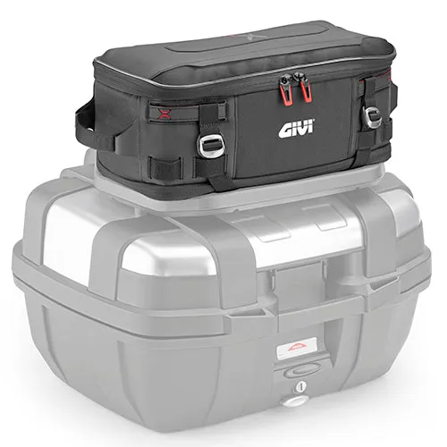 GIVI XL01B expandible impermeable sillín Bolsa de carga 20 L