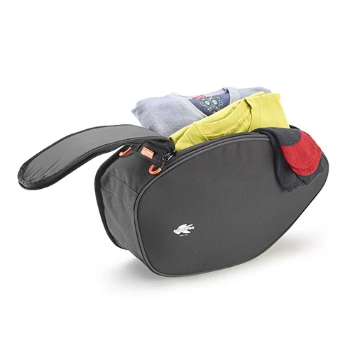 Kappa ST100B Alforjas moto extensibles 30 L