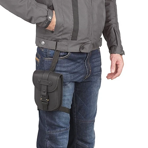 KAPPA KMLW03, Bolsa de pierna estilo Cafè Racer 1 l