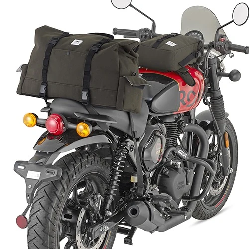 KAPPA RB101R Rambler Bolsa de sillín 26 litros