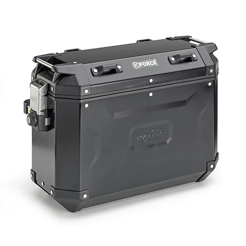 KAPPA KFR37BPACK2 MKCAM Maleta Lateral Paquete 2 37 L