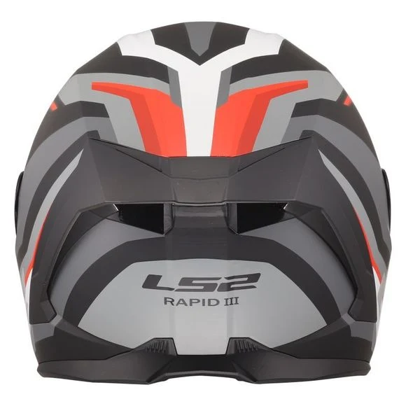 LS2 FF820 RAPID III HYPER NEGRO/ROJO