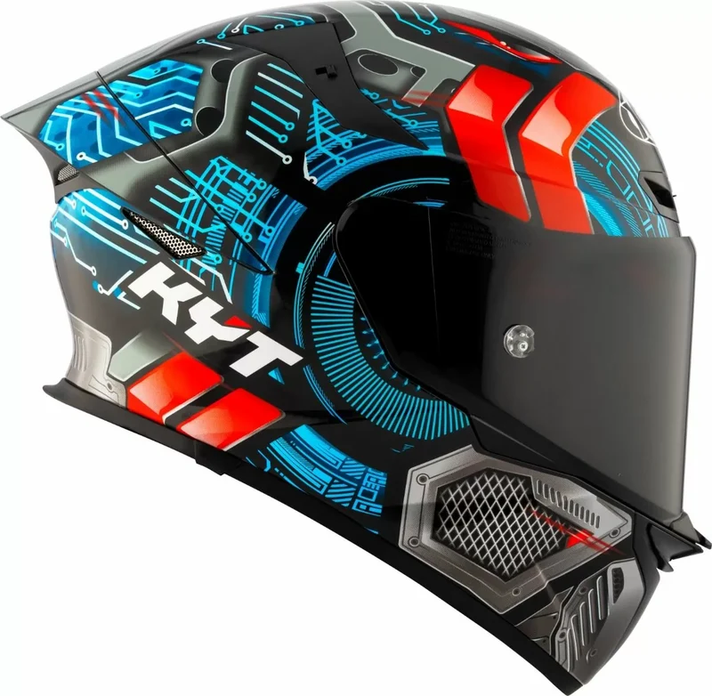 KYT CASCOS TT-REVO SYNCHROTR E06