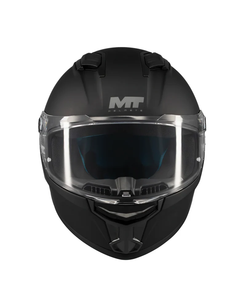 MT FF126 STINGER 2 PURE INTEGRALES CASCO DE MOTO A1 MATTE