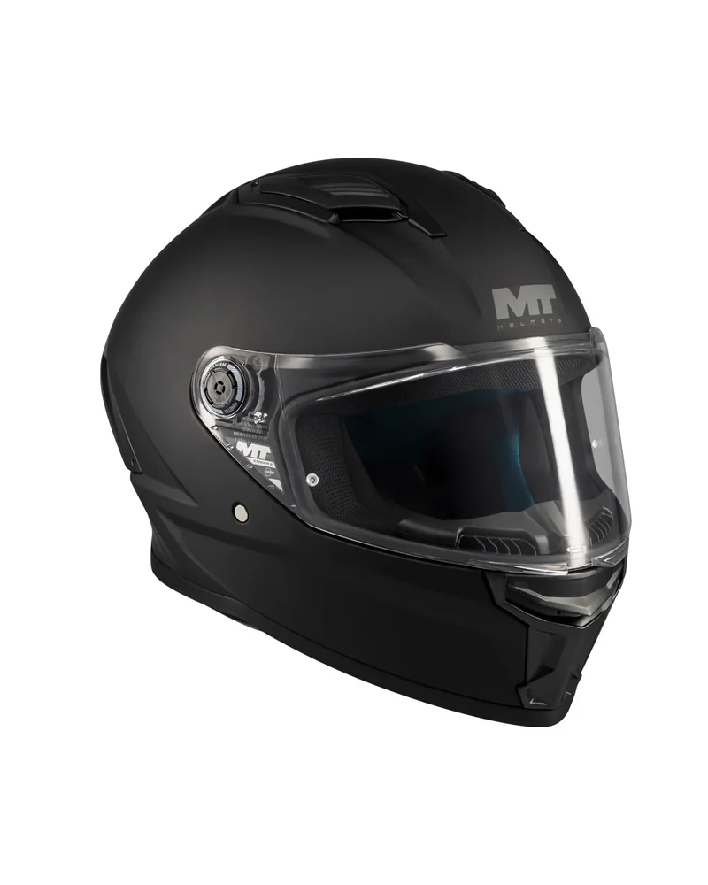 MT FF126 STINGER 2 PURE INTEGRALES CASCO DE MOTO A1 MATTE