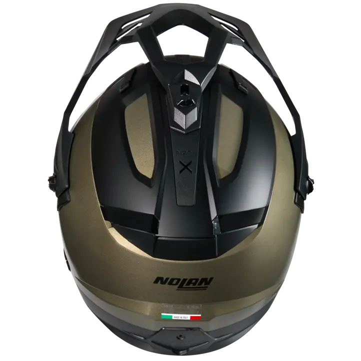 Nolan N70-2 X 06 Classic Noble 314 aventura Casco de moto