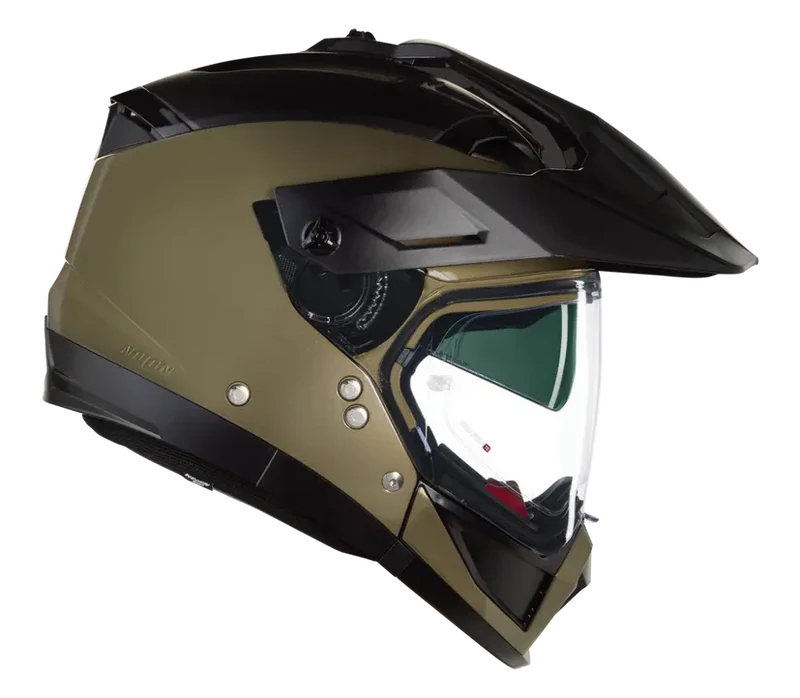 Nolan N70-2 X 06 Classic Noble 314 aventura Casco de moto